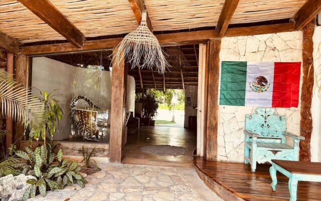 Hotel El Capitan Tulum