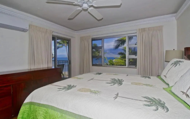 Menehune Shores 405 2 Bedroom Condo
