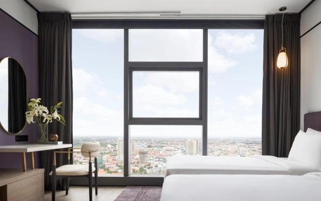 Citadines Flatiron Phnom Penh