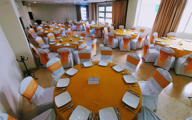 Coral Island Hotel
