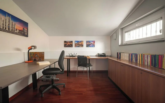 Accomodo MIT39 Trivano San Siro