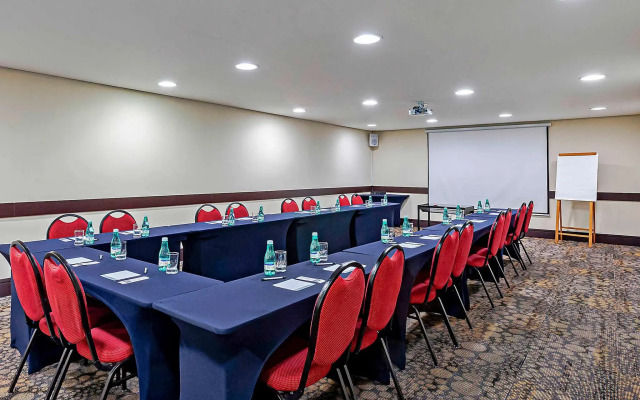 Novotel SP Jardins