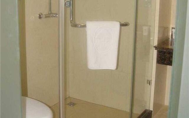 GreenTree Inn Jiangsu Nan Tong Haian Bus Station Express Hotel