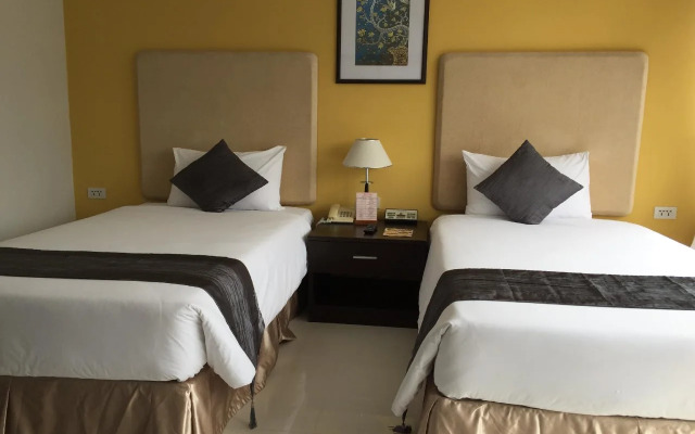 The Patra Hotel - Rama 9