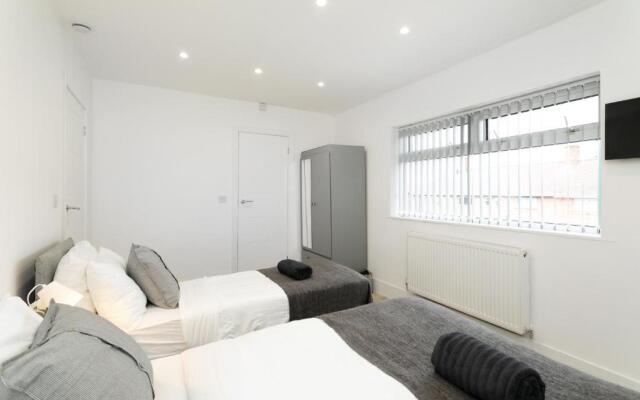 Nottingham Serviced Accommodations