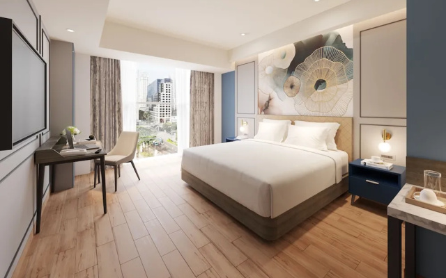 Four Points By Sheraton Bekasi – Guest Rooms – Bekasi