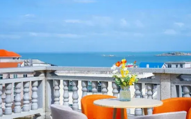 Meizhou Island Elegant and Warm Homestay (Lianchi'ao Beach Branch)