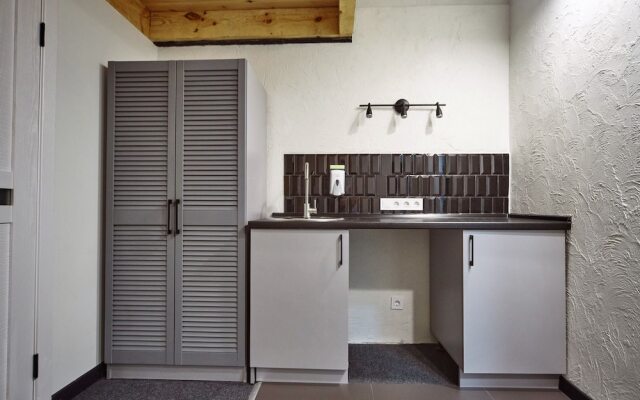Mezzanine White