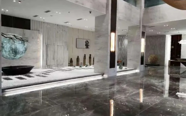 Zhangye LanQi International Hotel – Hotel Rooms – Zhangye
