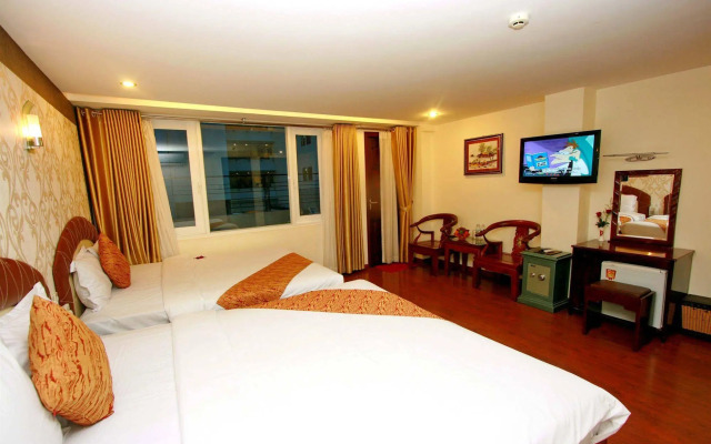 Galaxy Hotel Ngan Ha