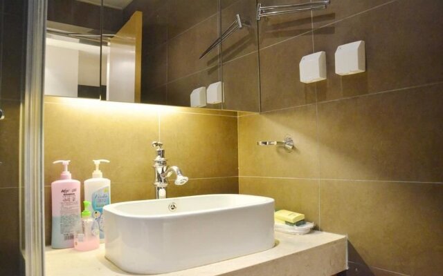 Beijing Jinmao Plaza Apartment