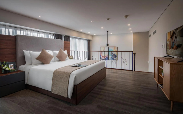 Pentstudio West Lake Hanoi