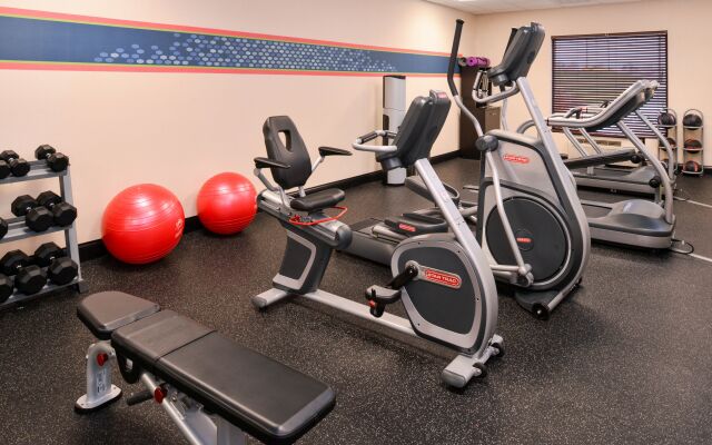 Hampton Inn Williamsburg