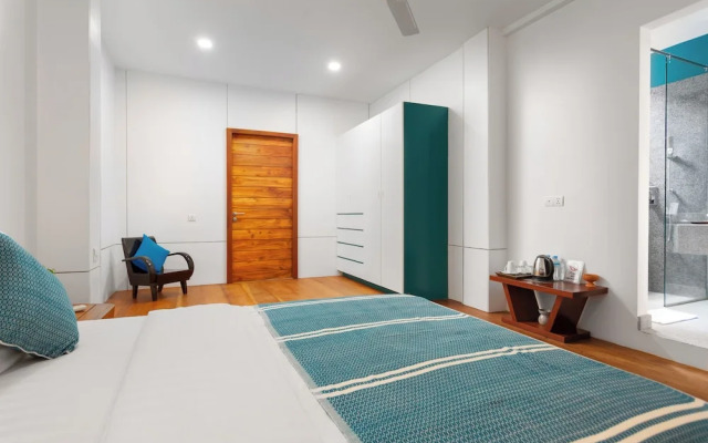 Tropical Garden House