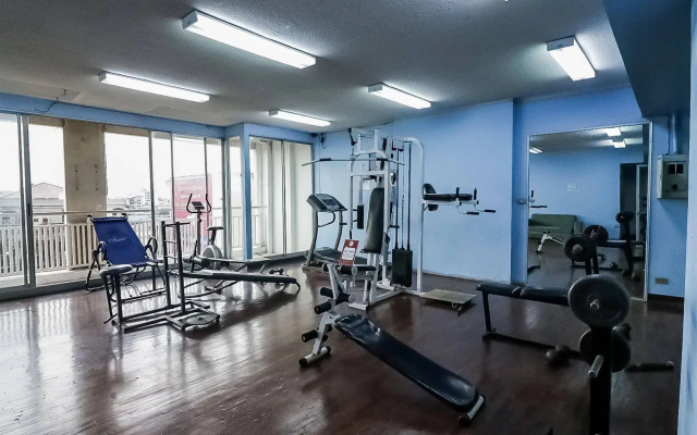曼谷苏恩琅安努奢华奈达酒店(Nida Rooms Luxury Suan Luang Onnut)