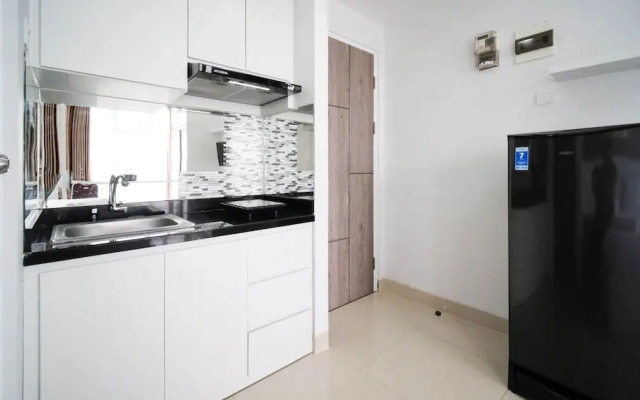 Cozy Stay And Modern Studio Apartment At Taman Melati Surabaya