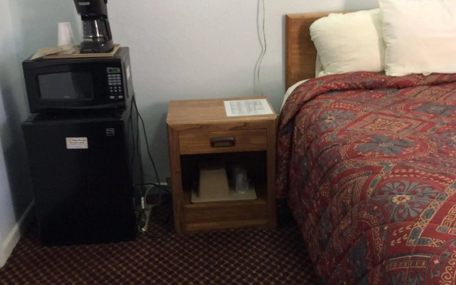 Regency Inn Comanche