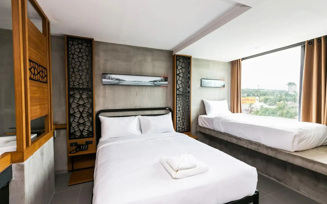 B2 Khon Kaen Boutique & Budget Hotel