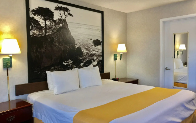 Pelican Inn Monterey