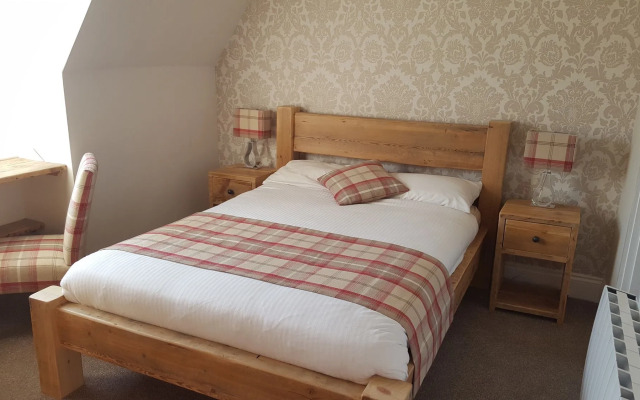 18 Craigmillar Park Guest House