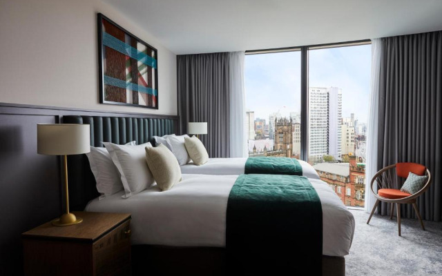 Hotel Indigo Manchester - Victoria Station by IHG
