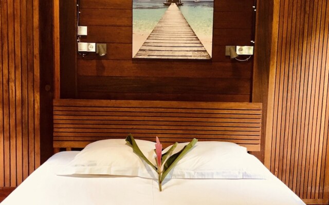 Gwada Natura Ecolodges & Spa