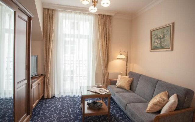 Apartamenty Villa Artis