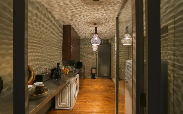 Nomad Town House