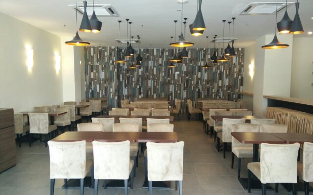 The Leverage Business Hotel Skudai