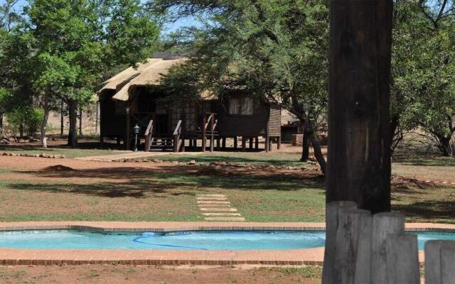 Legodimo Game Lodge