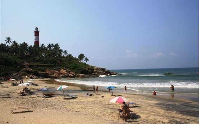 Hill & Sea View Ayurvedic Beach Resort