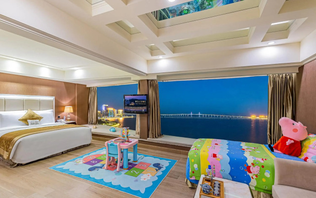 Grand Bay Hotel Zhuhai