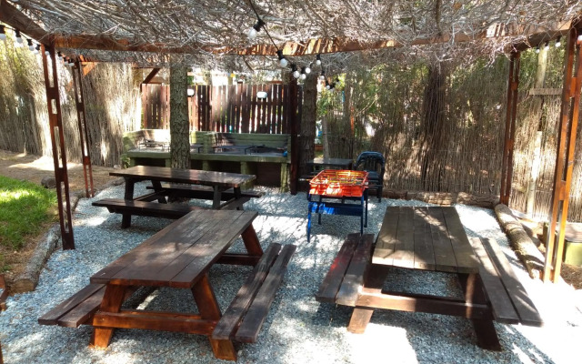 Sueño Pampa Apart y Cabañas