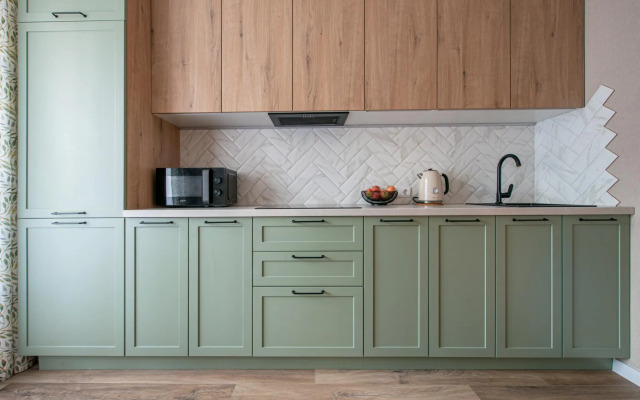 Апартаменты Йорт на улице Портовая 37В к2