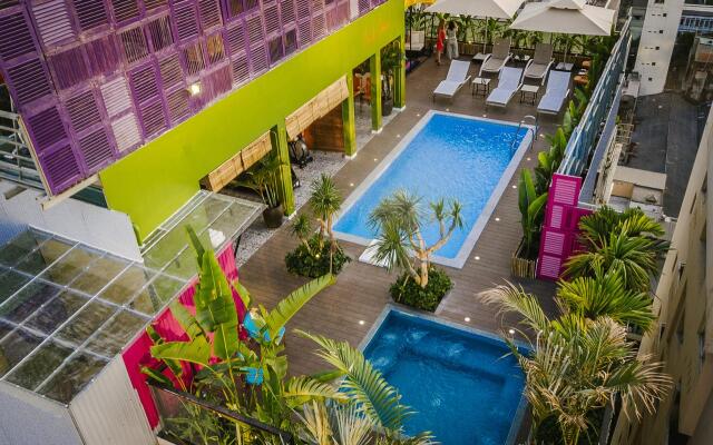 Prostyle Hotel Ho Chi Minh