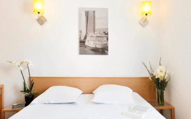 Apparthôtel Citéa Marseille Prado Périer