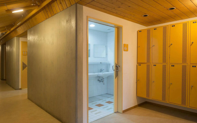 Youth Hostel Montreux