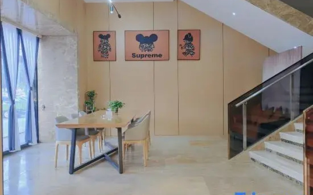 Huaqi Select Hotel (Xinghua City Hall)