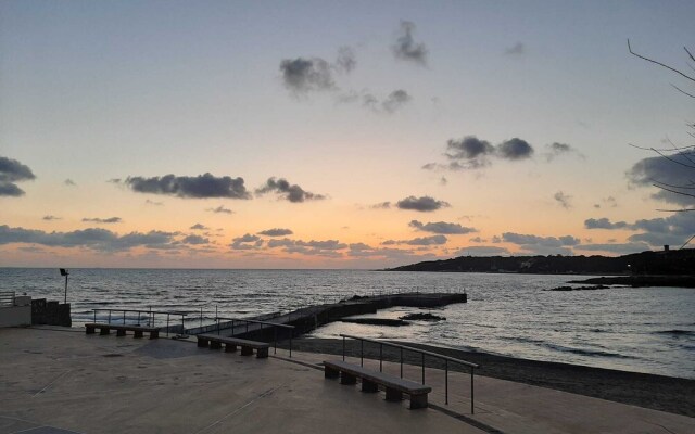 The White House on the sea