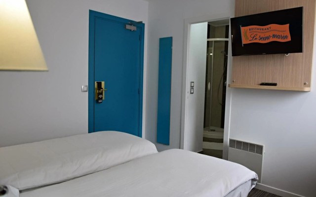 Contact Hotel Le Seino Marin