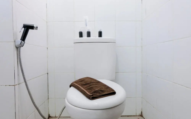 Tranquil Designed 2Br At Gateway Ahmad Yani Cicadas Apartment