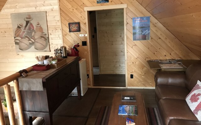 Back To The Land B&B