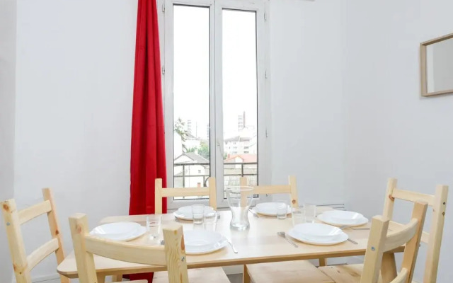 Accommodation Near Paris - CDG Airport