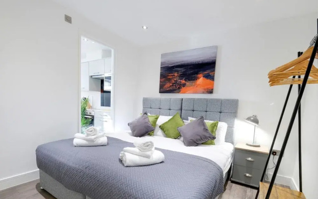 Reading Town Centre 1 and 2 Bdr Apts