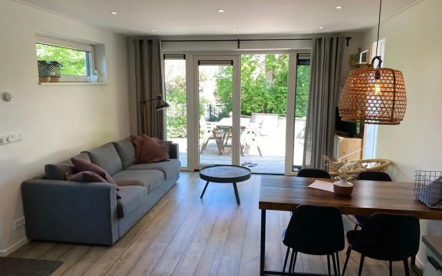 Vakantiewoning Duinenburg