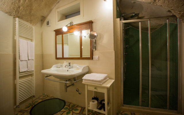 Hotel San Giorgio Matera