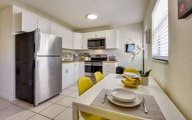 Pet-friendly Sarasota Vacation Rental w/ Patio!
