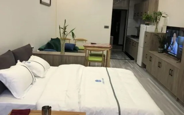 Yongzhou Sanhe Business Apartment – Guest Rooms – Yongzhou