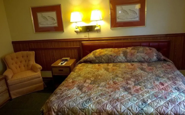 The Travelers Inn