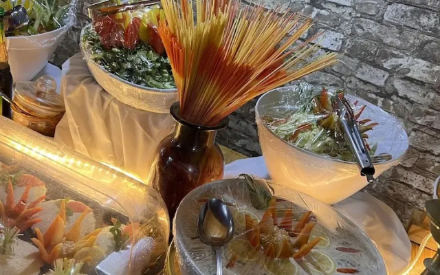 Rum Oasis Luxury Camp